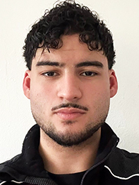 Kandidat Ege Ismail Özcan