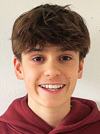 Kandidat Hannes Haigis