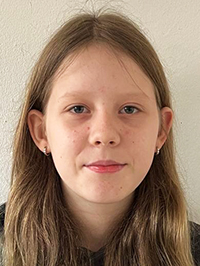 Kandidatin Madeleine Neugebauer