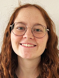 Kandidatin Erin Raible